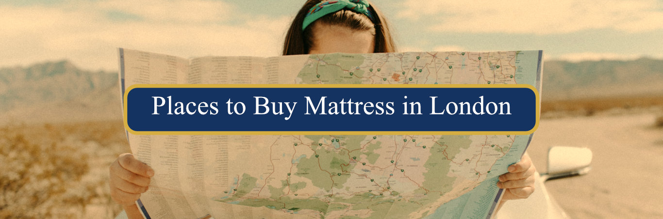 places to buy mattress in London