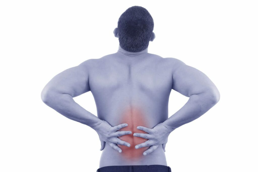 Tips against back pain. How can you fight back pain?