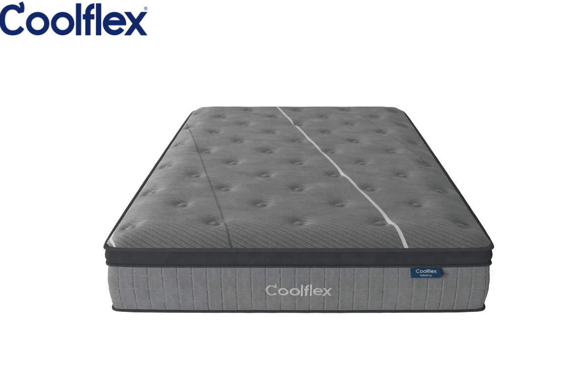 Coolflex® Hybrid ICE Mattress Review 2024